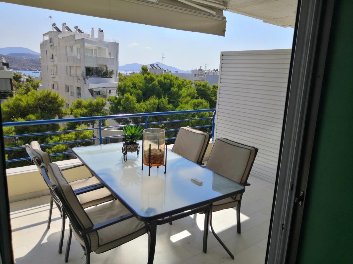 Apartmán Alex House Várkiza Exteriér fotografie