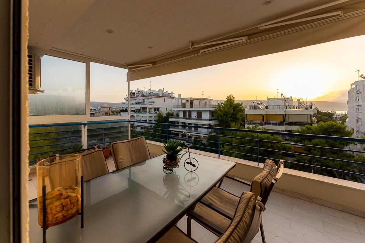 Apartmán Alex House Várkiza Exteriér fotografie