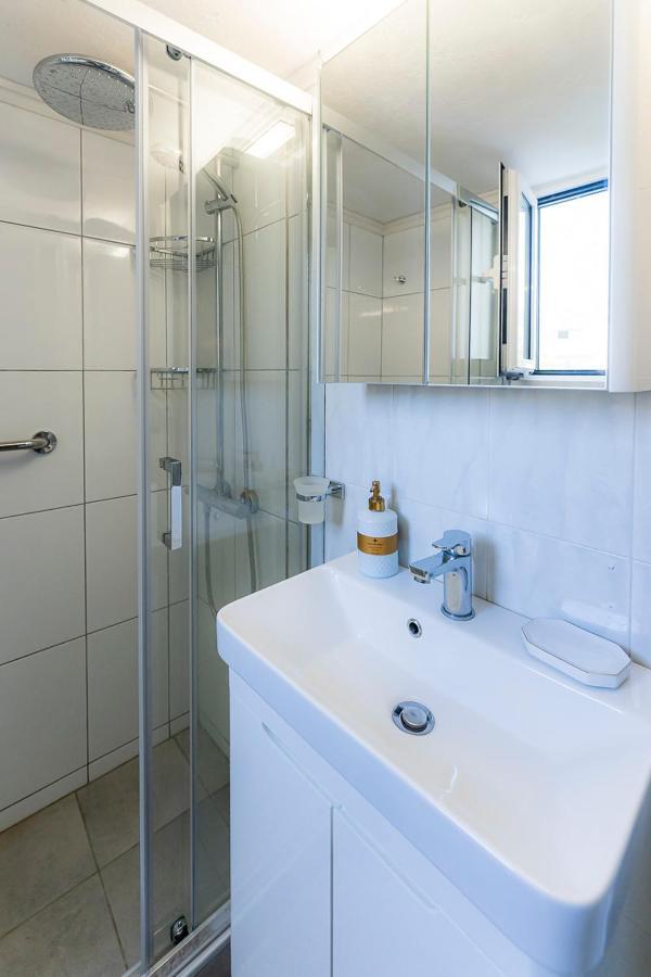 Apartmán Alex House Várkiza Exteriér fotografie