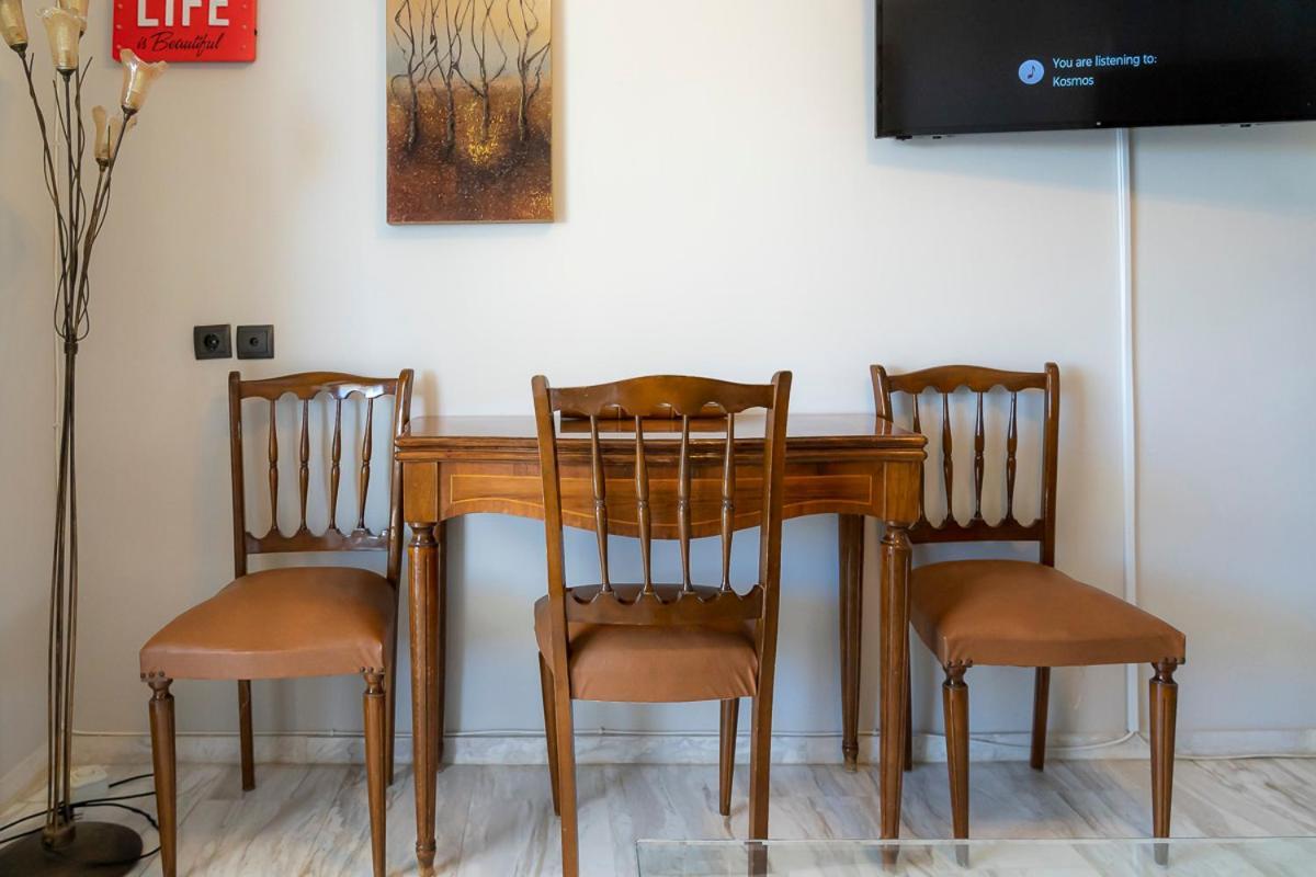 Apartmán Alex House Várkiza Exteriér fotografie