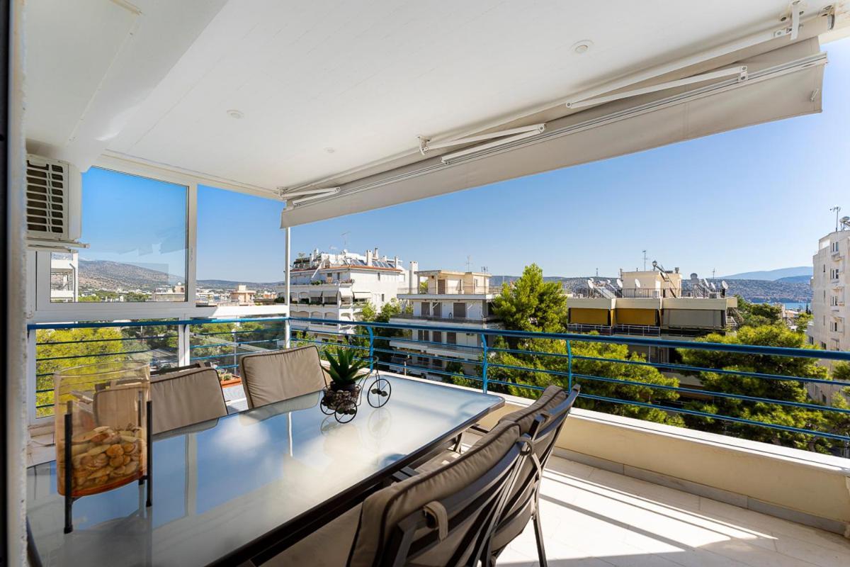 Apartmán Alex House Várkiza Exteriér fotografie