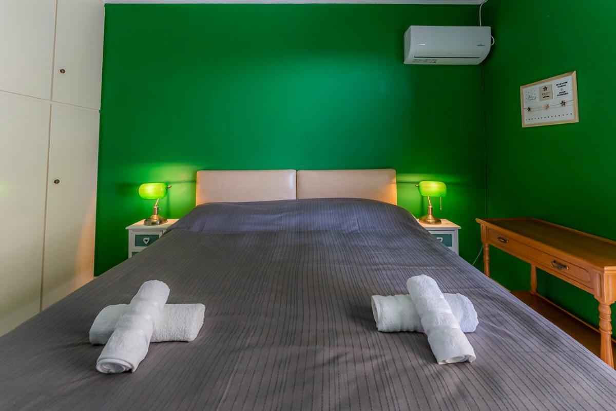 Apartmán Alex House Várkiza Exteriér fotografie