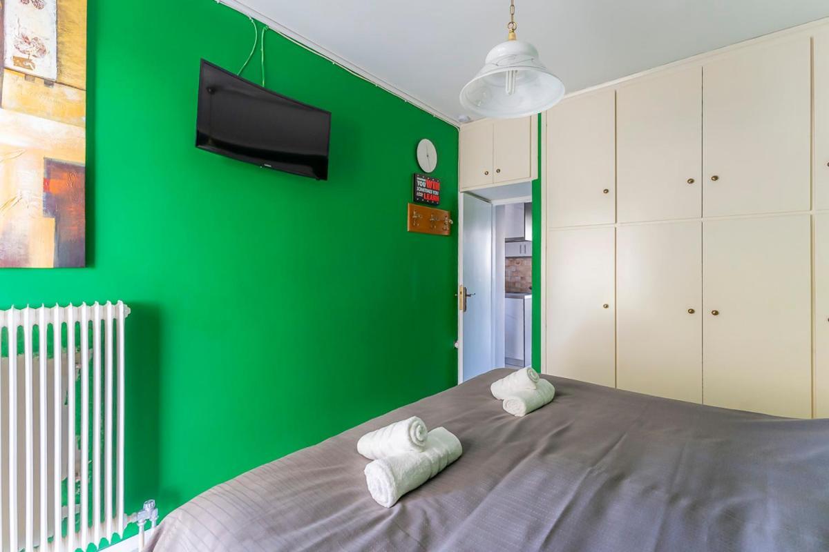 Apartmán Alex House Várkiza Exteriér fotografie