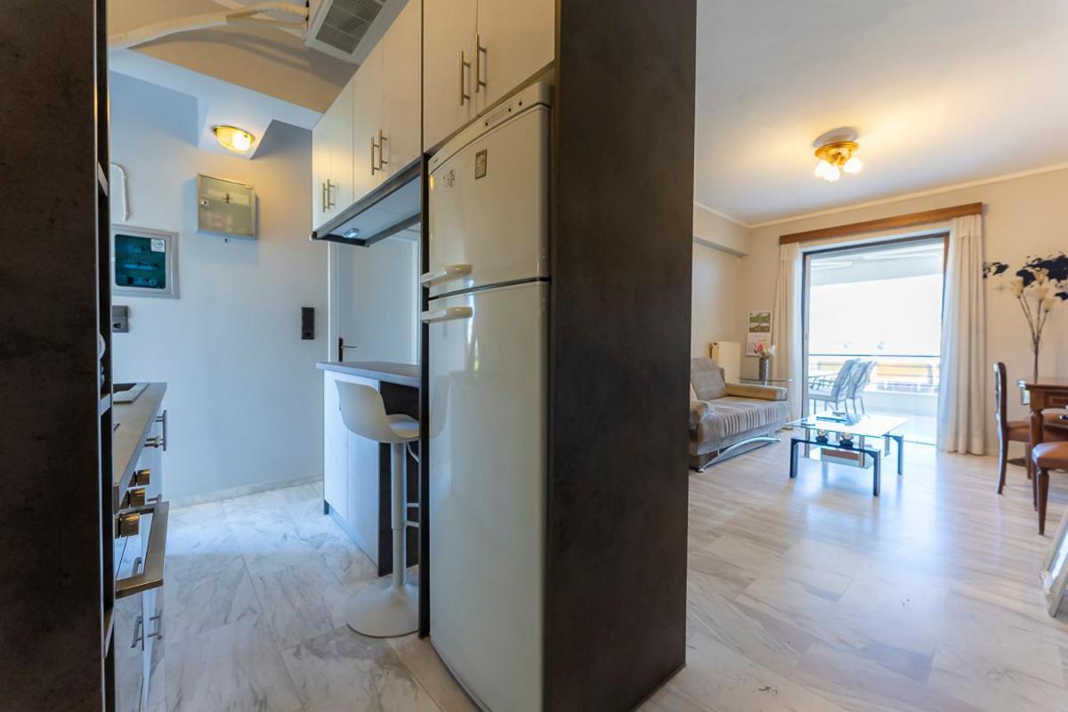 Apartmán Alex House Várkiza Exteriér fotografie