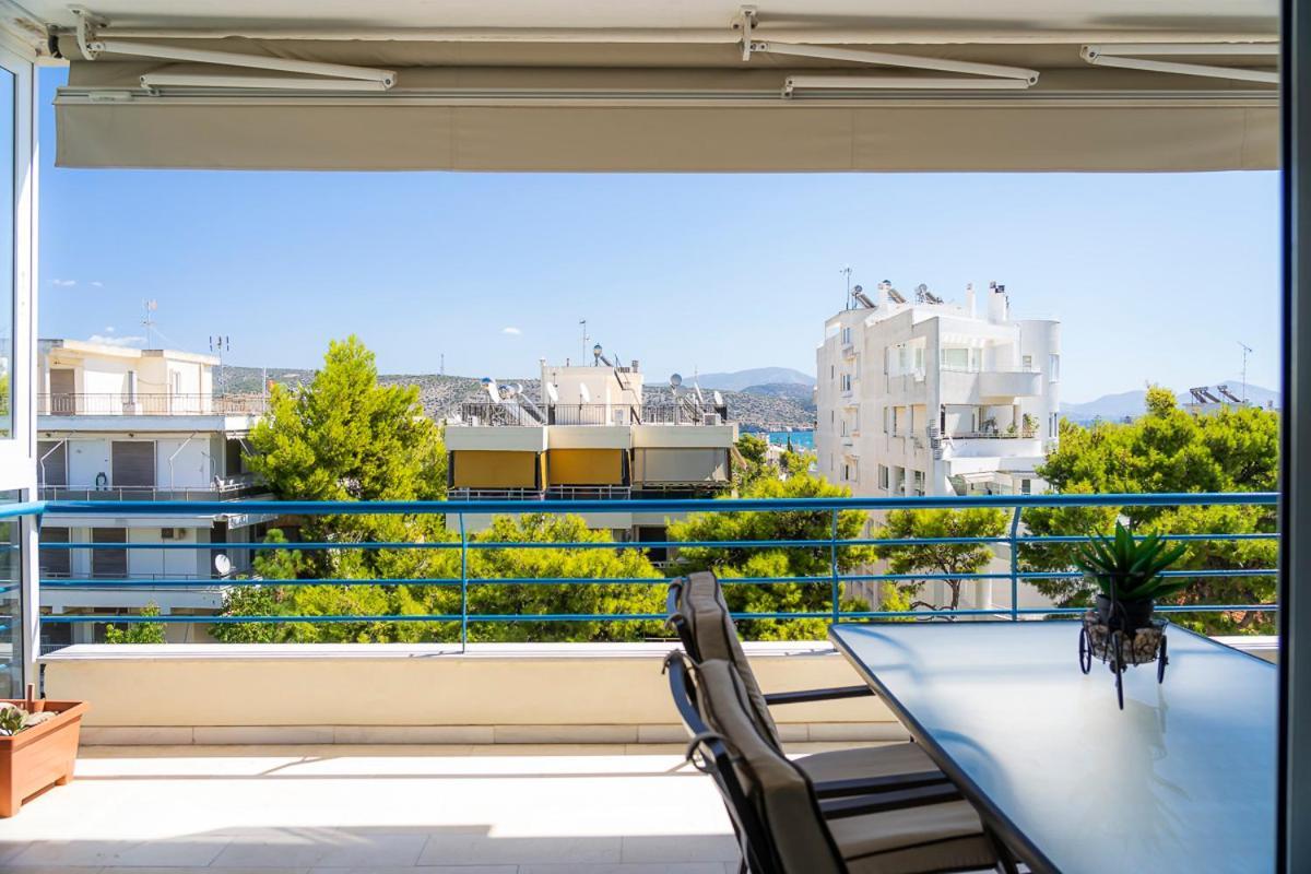 Apartmán Alex House Várkiza Exteriér fotografie