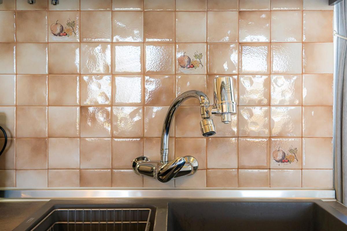 Apartmán Alex House Várkiza Exteriér fotografie