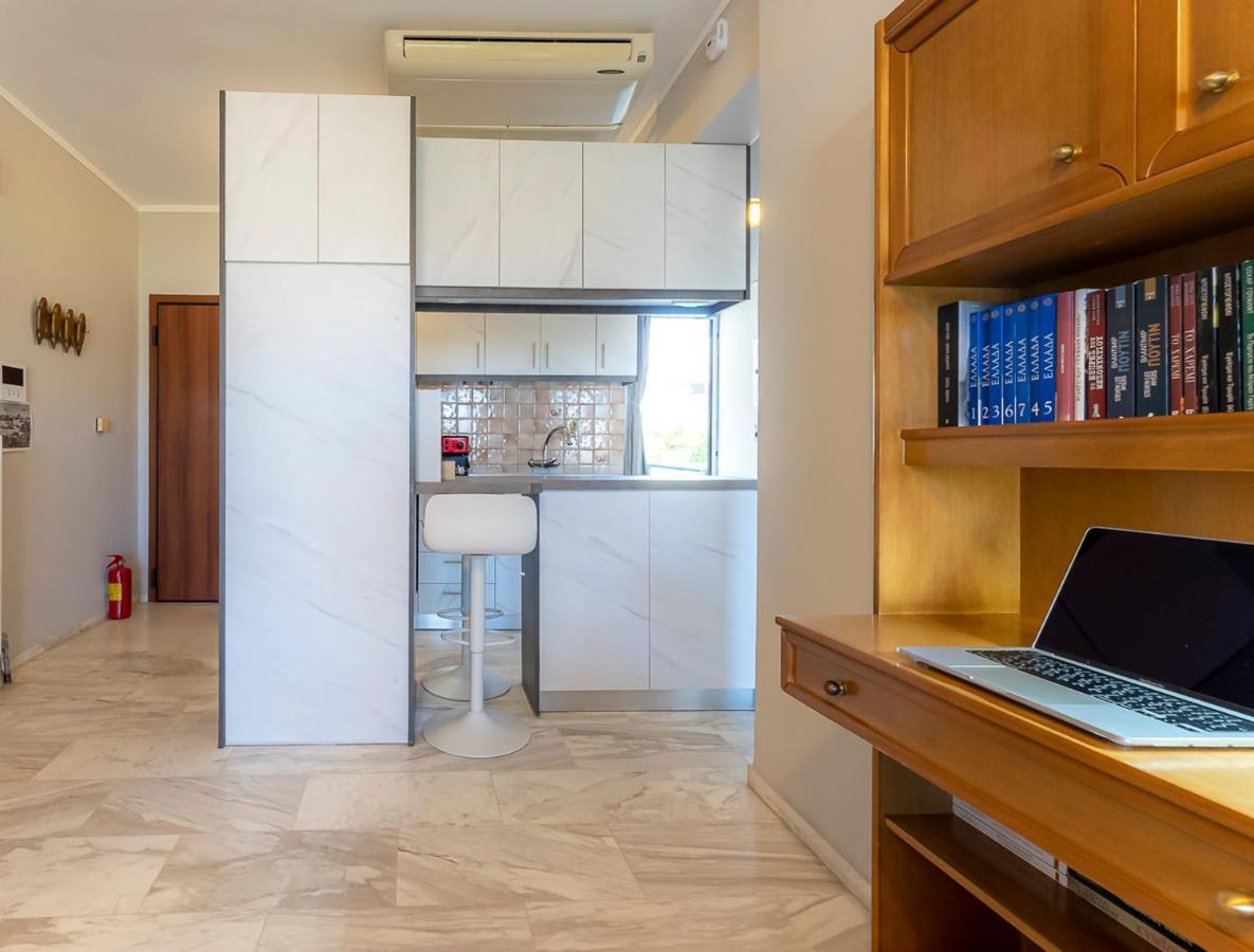 Apartmán Alex House Várkiza Exteriér fotografie