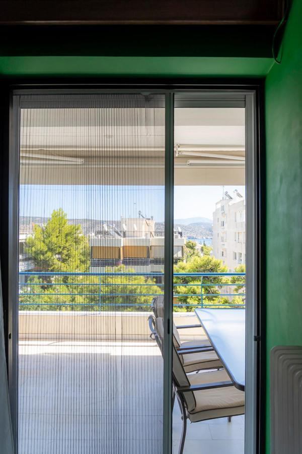 Apartmán Alex House Várkiza Exteriér fotografie