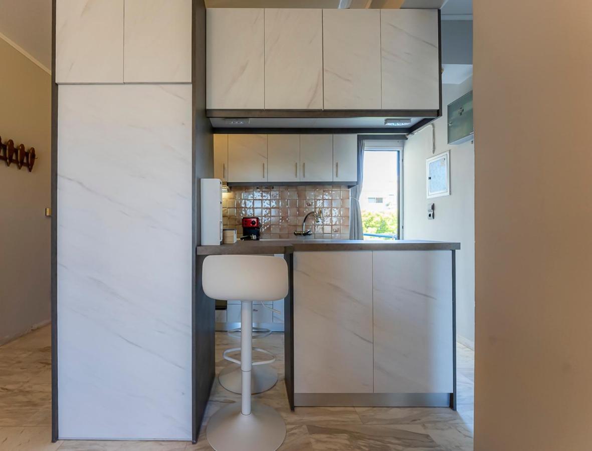 Apartmán Alex House Várkiza Exteriér fotografie