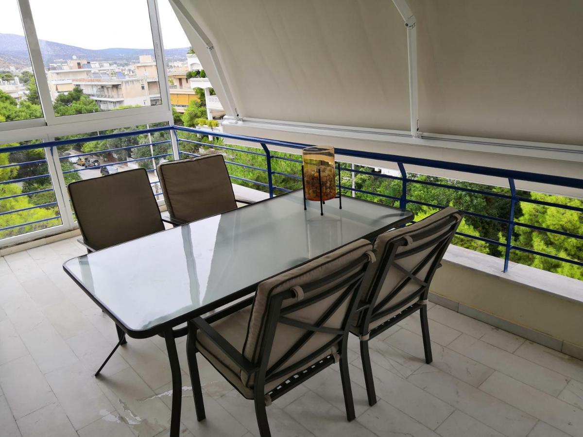 Apartmán Alex House Várkiza Exteriér fotografie