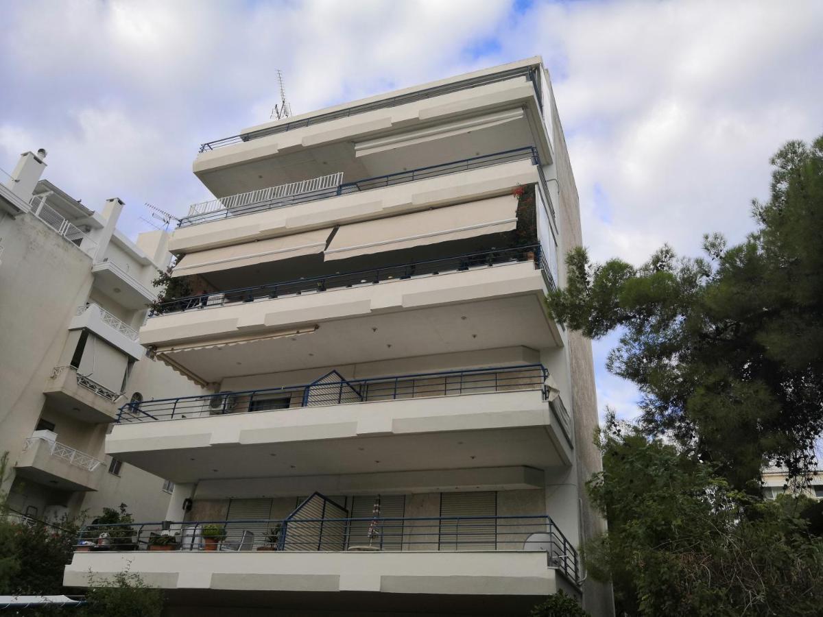 Apartmán Alex House Várkiza Exteriér fotografie